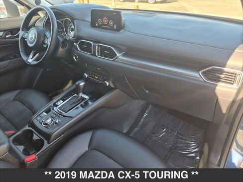 Used 2019 MAZDA CX-5 Touring FWD image 20