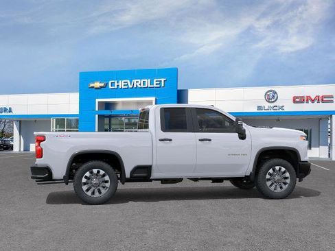 New 2026 Chevrolet Silverado 2500 Custom w/ Custom Value Package image 23