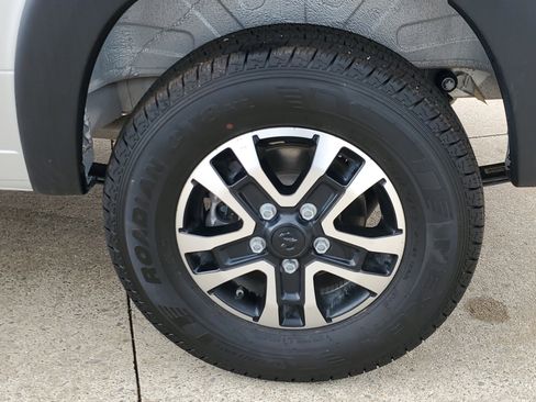 Used 2025 RAM ProMaster 2500 w/ Quick Order Package 22G SLT image 5