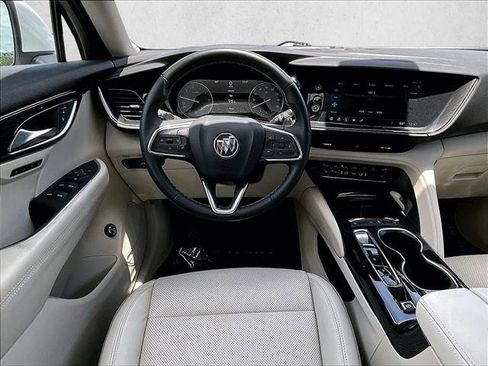 Used 2021 Buick Envision Essence FWD image 7