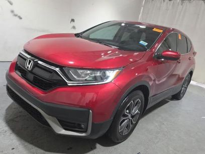Used 2022 Honda CR-V EX-L