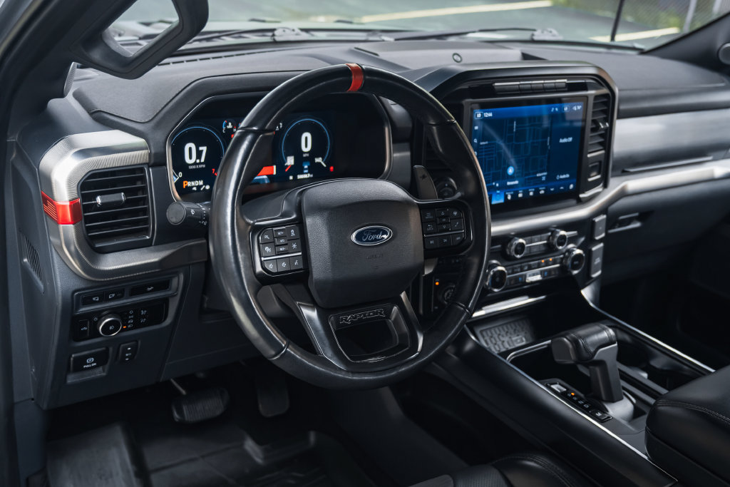 Certified 2023 Ford F150 Raptor AWD/4WD image 24