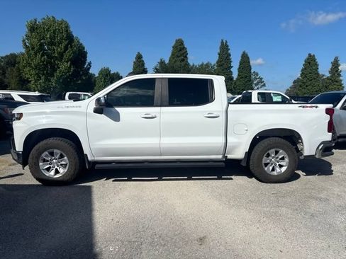 Used 2021 Chevrolet Silverado 1500 LT AWD/4WD image 8