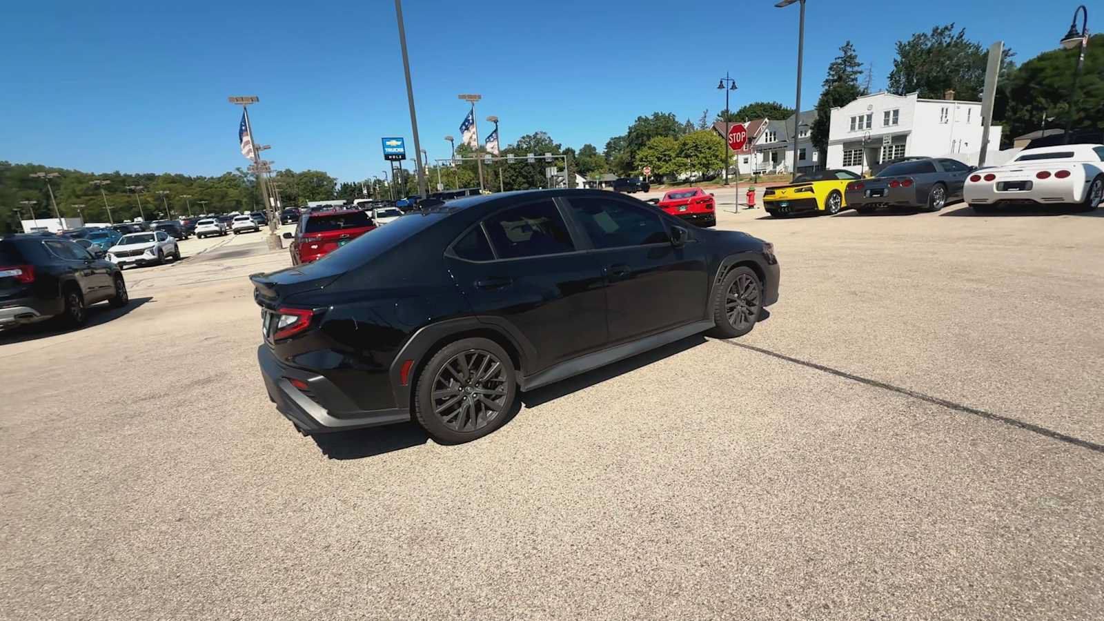 Used 2022 Subaru WRX Premium AWD/4WD image 2