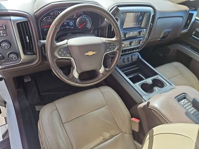 Used 2017 Chevrolet Silverado 1500 LTZ Z71 w/ LTZ Plus Package