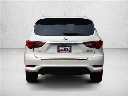 Used 2020 INFINITI QX60 Luxe w/ Essential Package AWD/4WD image 6
