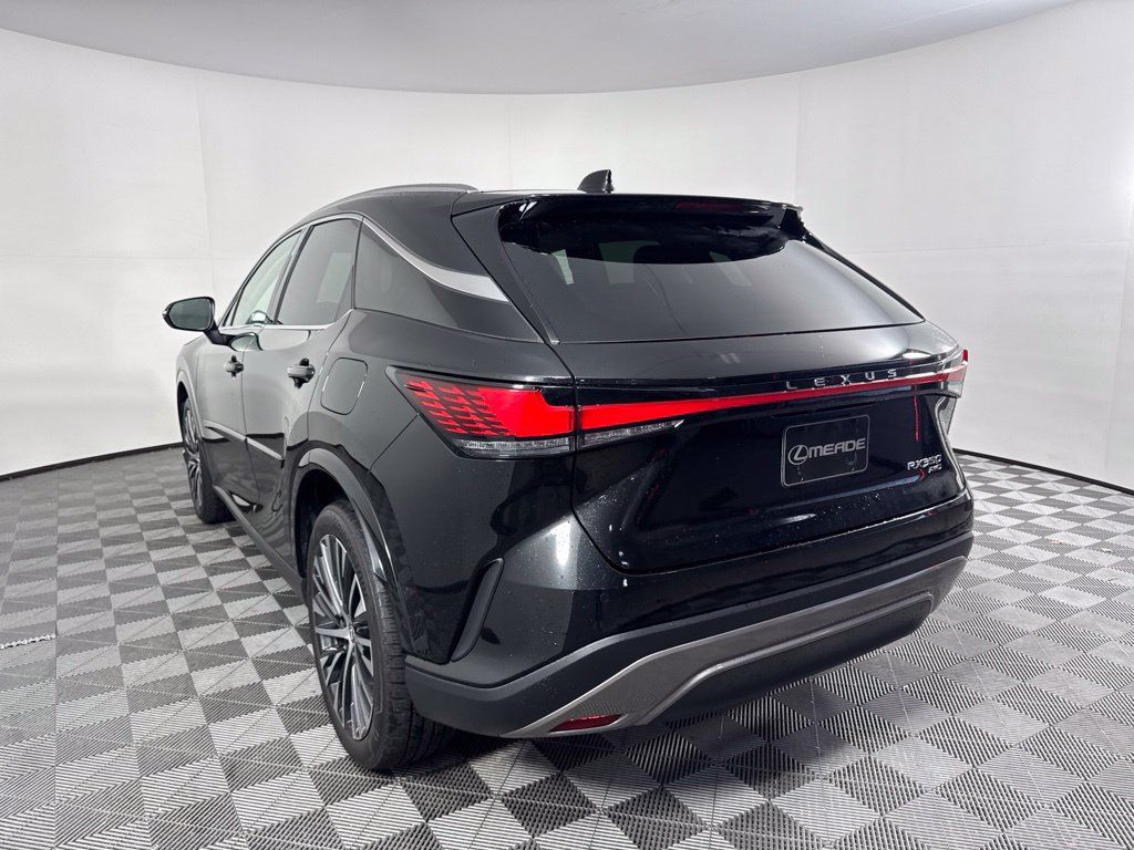 Used 2024 Lexus RX 350 Premium Plus w/ Convenience Package AWD/4WD image 7