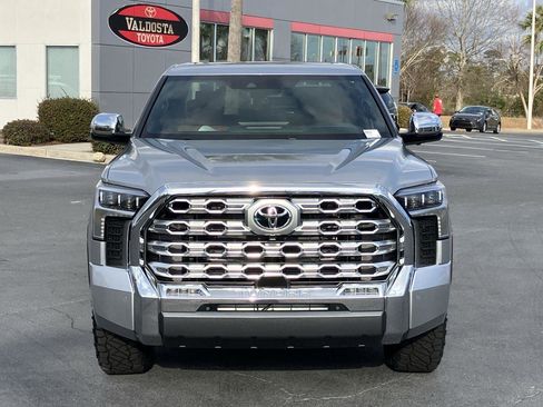 New 2026 Toyota Tundra 1794 Edition image 8