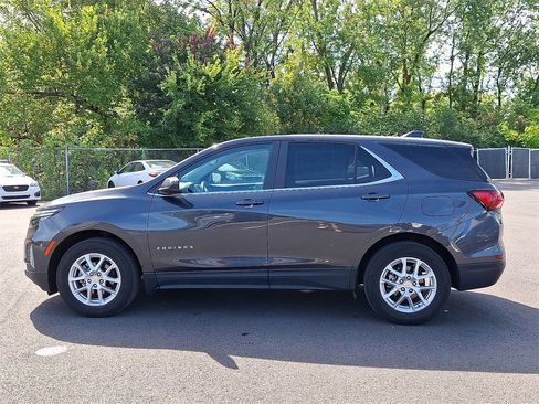 Used 2022 Chevrolet Equinox LT image 4