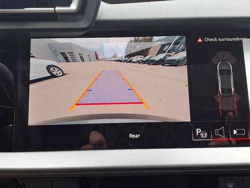 New 2026 Audi A3 2.0T Premium image 23