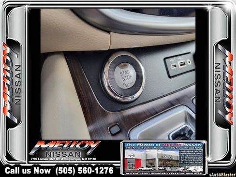 Certified 2024 Nissan Murano Platinum w/ Cargo Package AWD/4WD image 16