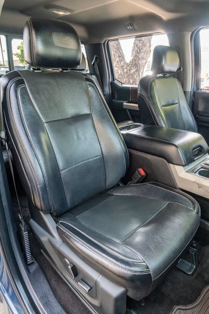 Used 2016 Ford F150 Lariat w/ Equipment Group 501A Mid AWD/4WD image 45