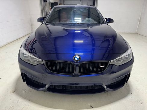 Used 2018 BMW M3 w/ Competition Package RWD image 11