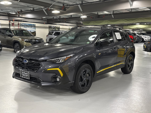 Certified 2024 Subaru Crosstrek 2.5i Sport AWD/4WD image 5
