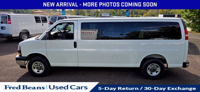 Used 2025 GMC Savana 3500 LT w/ LT Preferred Equipment Group RWD image 5