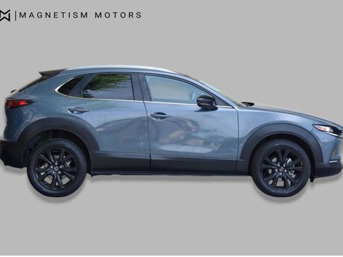 Used 2021 MAZDA CX-30 AWD 2.5 Turbo S image 2