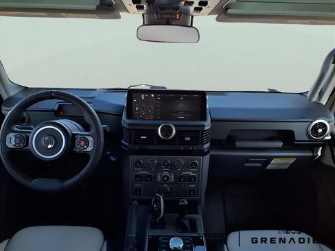 New 2025 INEOS Grenadier AWD/4WD image 8