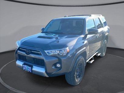 Certified 2023 Toyota 4Runner TRD Off-Road Premium