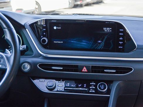 Certified 2022 Hyundai Sonata Limited image 13