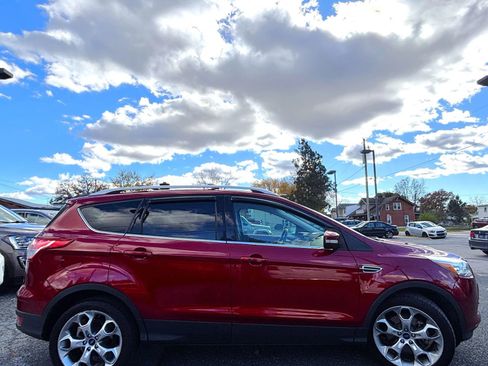 Used 2014 Ford Escape Titanium w/ Equipment Group 401A image 6