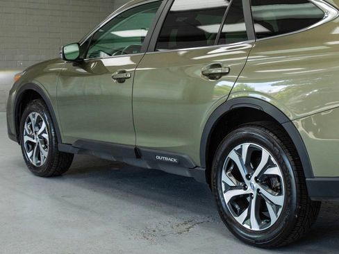 Used 2021 Subaru Outback Limited XT AWD/4WD image 38