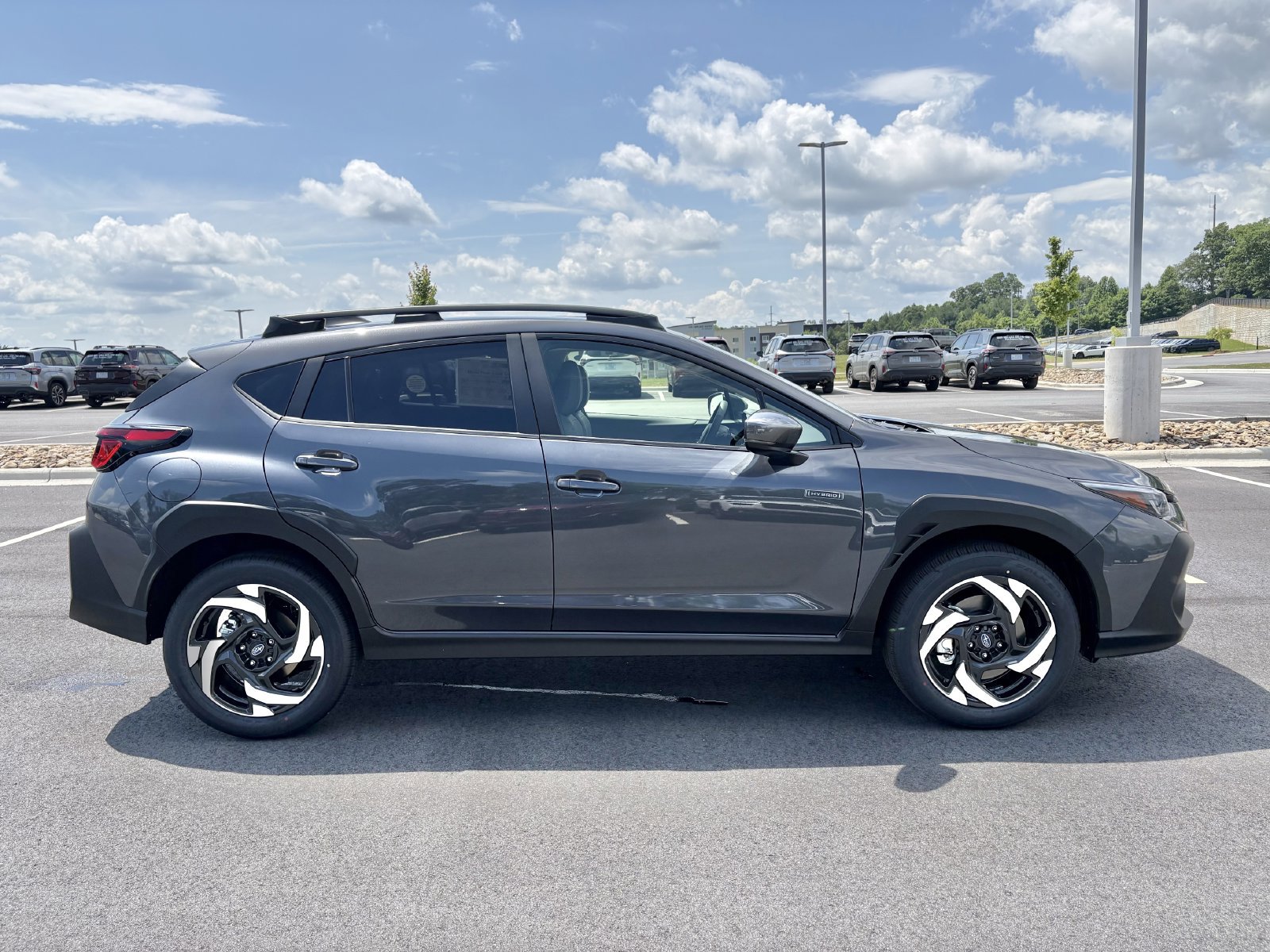 New 2026 Subaru Crosstrek 2.5i Limited w/ Crosstrek Mirror Package AWD/4WD image 6