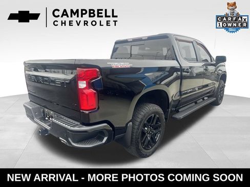 Used 2021 Chevrolet Silverado 1500 LT Trail Boss w/ Convenience Package II AWD/4WD image 5
