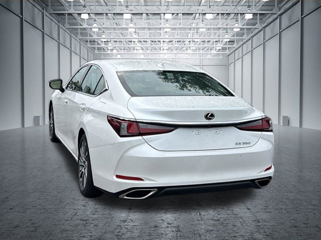 Used 2020 Lexus ES 350 w/ Premium Package FWD image 21