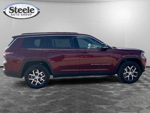 New 2025 Jeep Grand Cherokee L Limited w/ Luxury Tech Group II image 6