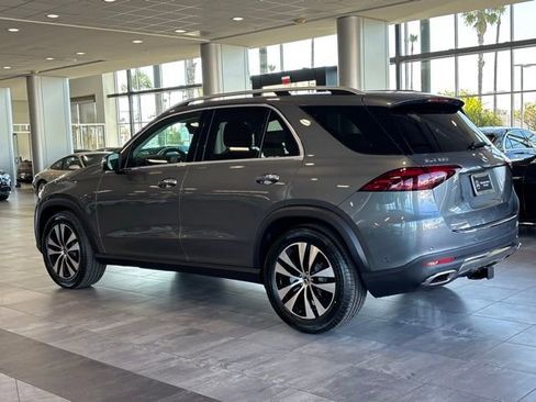 New 2026 Mercedes-Benz GLE 350 4MATIC image 4