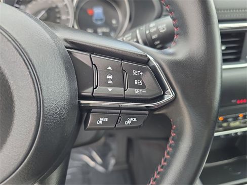 Used 2025 MAZDA CX-5 Carbon Edition image 24