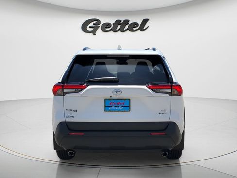 Certified 2025 Toyota RAV4 LE AWD/4WD image 6
