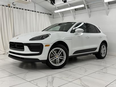 Certified 2026 Porsche Macan