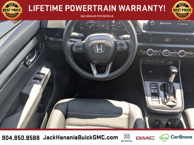 Used 2026 Honda CR-V EX-L image 16