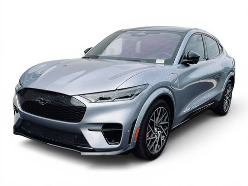 Used 2022 Ford Mustang Mach-E GT AWD/4WD image 1
