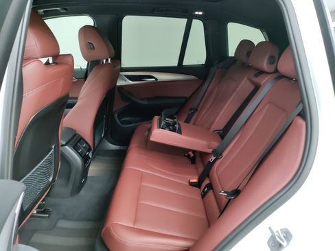 Certified 2023 BMW X3 sDrive30i w/ Convenience Package image 11