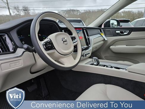 Used 2025 Volvo XC60 T8 Plus w/ Protection Package Premier AWD/4WD image 12