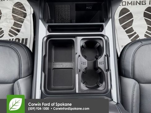 Certified 2026 Ford F450 Platinum AWD/4WD image 31