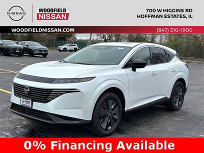 New 2025 Nissan Murano SL