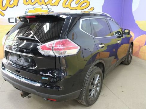 Used 2014 Nissan Rogue SL AWD/4WD image 8