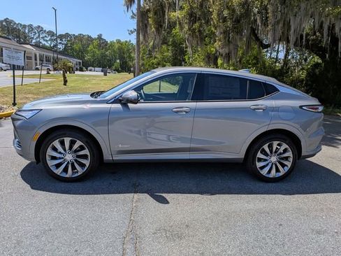 New 2026 Buick Envista Preferred FWD image 7