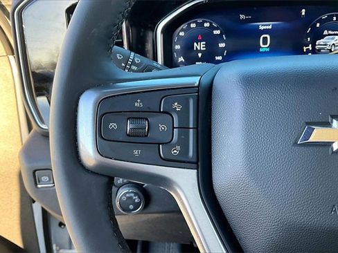 Used 2025 Chevrolet Silverado 1500 LT w/ Texas Edition Plus image 12