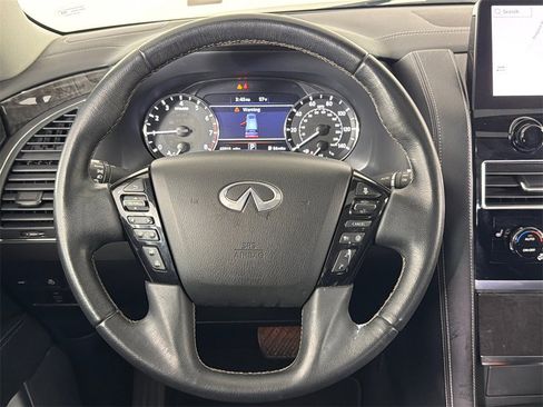 Used 2023 INFINITI QX80 Luxe w/ Cargo Package image 26