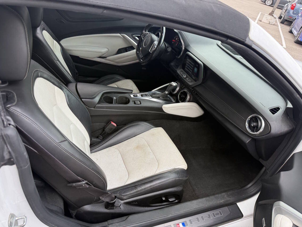 Used 2016 Chevrolet Camaro LT RWD image 14