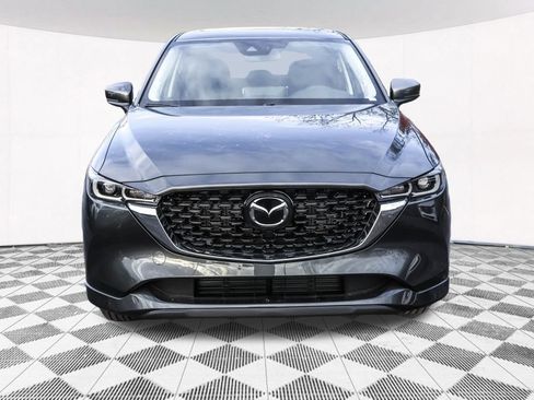 Used 2025 MAZDA CX-5 AWD 2.5 S w/ Preferred Package image 13