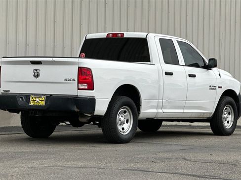 Used 2017 RAM 1500 Tradesman image 4