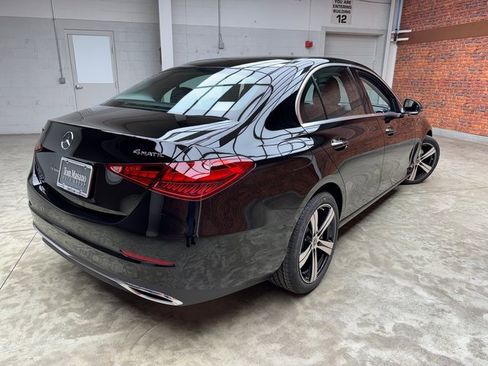 New 2026 Mercedes-Benz C 300 4MATIC Sedan image 5