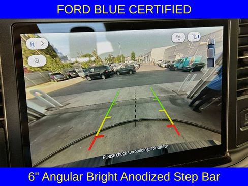 Used 2025 Ford F150 XLT w/ Equipment Group 301A Standard AWD/4WD image 16