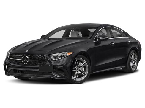 Certified 2023 Mercedes-Benz CLS 450 4MATIC image 1