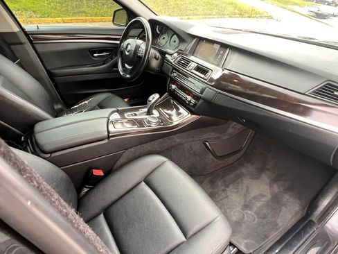 Used 2016 BMW 528i Sedan RWD image 15